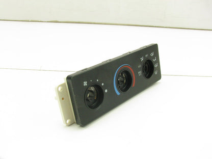 New OEM Climate Control A/C Control Switch Panel 1F70-61-X14  05-09 Mazda Picup