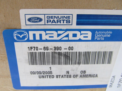NEW - OEM Mazda 1F70-69-390 Front Left Door Arm Rest For 2006-2009 B-Series