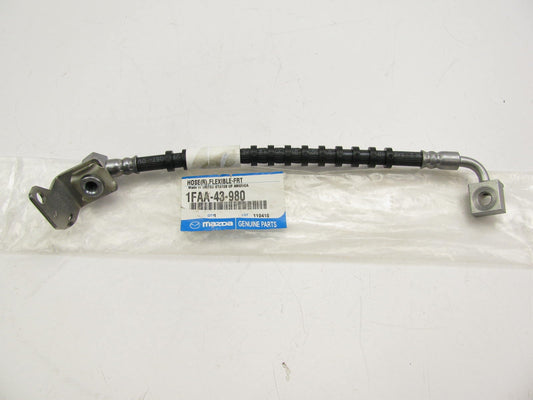 NEW OEM Mazda 1FAA-43-980 FRONT RIGHT Brake Hose 98-09 Mazda B4000 98-99 B3000