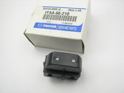NEW - OEM Mazda 1FAA-66-210 Front Door Lock Switch 2008-2009 B2300 B4000