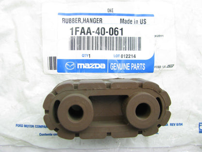 NEW - OEM Genuine Exhaust Rubber Hanger For 2006-2010 Mazda B-Series 1FAA40061