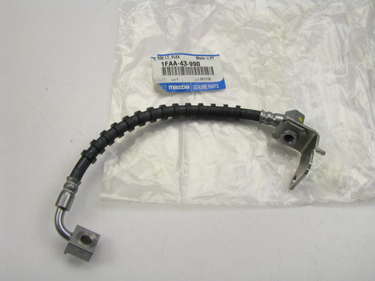 NEW GENUINE FRONT LEFT Brake Hose OEM 04-09 Mazda B4000 1FAA43990