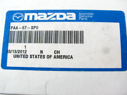 NEW - OEM Front Split Bench Seat Position Sensor 2006-10 Mazda B2300 B3000 B4000