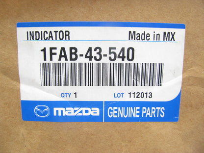 NEW - OEM Mazda 1FAB43540 Fuel Level Sender 07-09 B4000 2007 B3000 Extended Cab