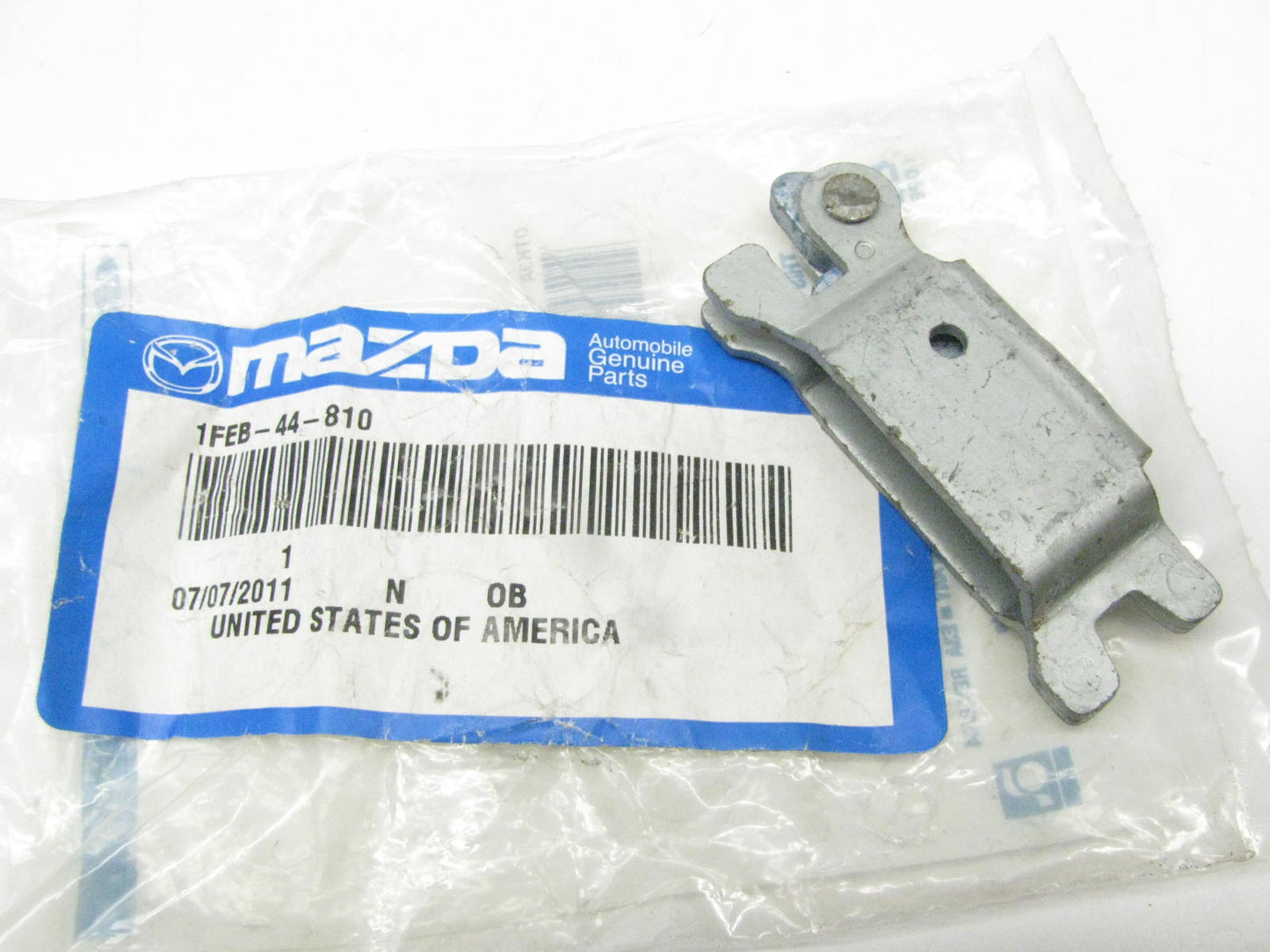NEW - OEM Mazda 1FEB44810 Rear Parking Brake Lever 2005-2010 B2300 B3000 B4000