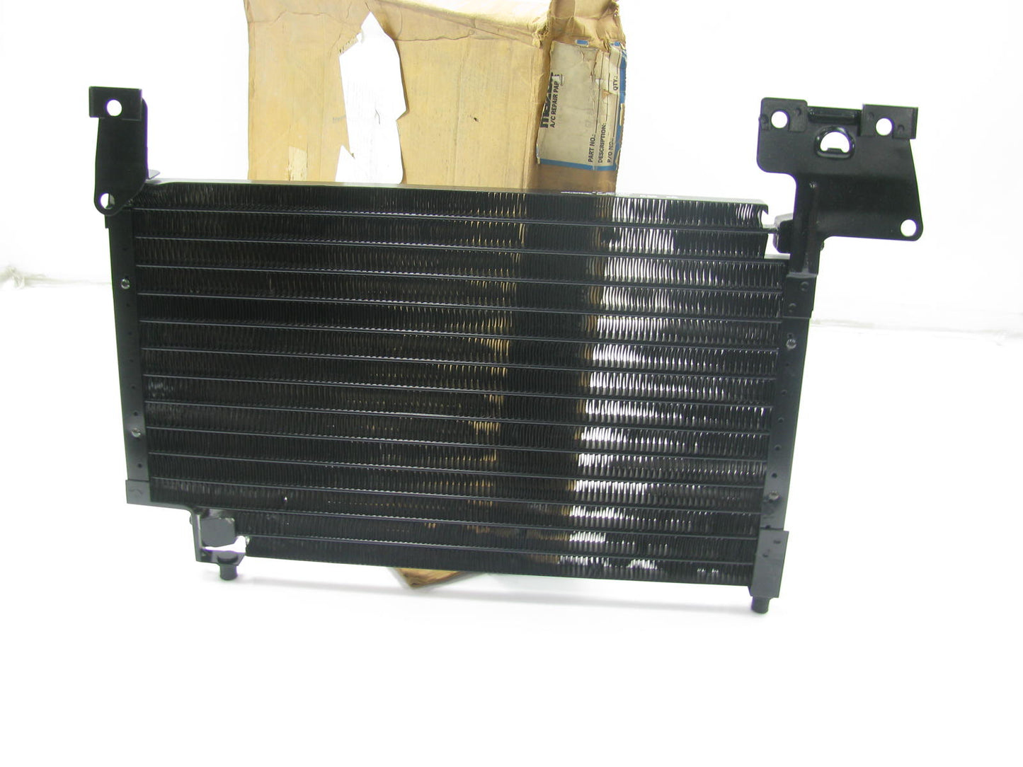 NEW - OEM Mazda 67A10B3B A/C Condenser Assembly 1983-1987 626