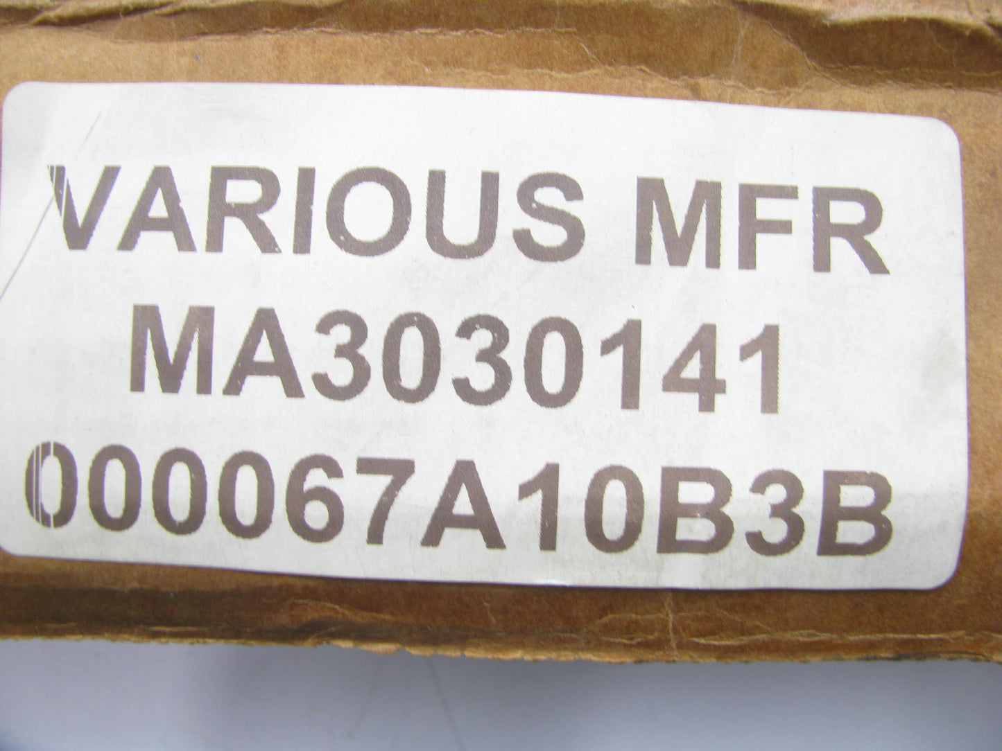 NEW - OEM Mazda 67A10B3B A/C Condenser Assembly 1983-1987 626