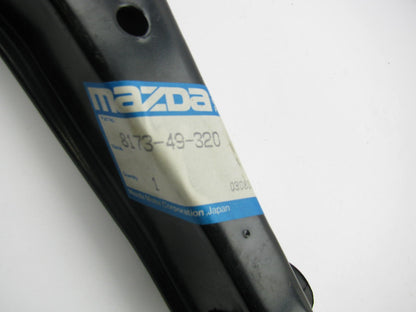 NEW GENUINE Mazda 8173-49-320 Front Left Lower Control Arm 1979-1982 Mazda 626