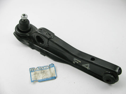 NEW GENUINE OEM For Mazda 853149310 FRONT LOWER Control Arm And Ball Joint