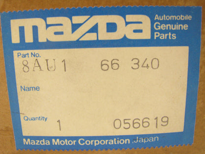 NOS OEM Mazda Cruise Control Complete Install Kit 8AU1-66-340 For 1986 B2000