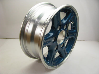NOS 1990-1993 Mazda B2200 B2600 4WD 4x4 Truck Factory Aluminum Alloy Wheel  BLUE