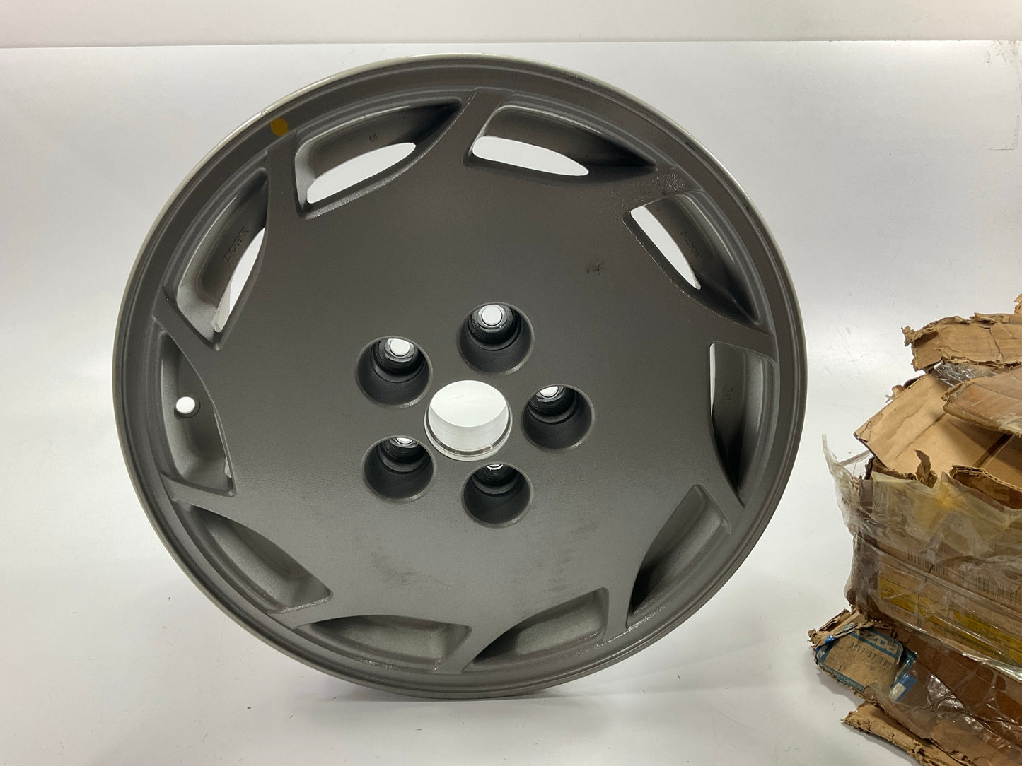 COSMETIC BLEMS 1986-1988 Mazda RX-7 16x7 Original Factory Wheel Rim 8BF7-37-192