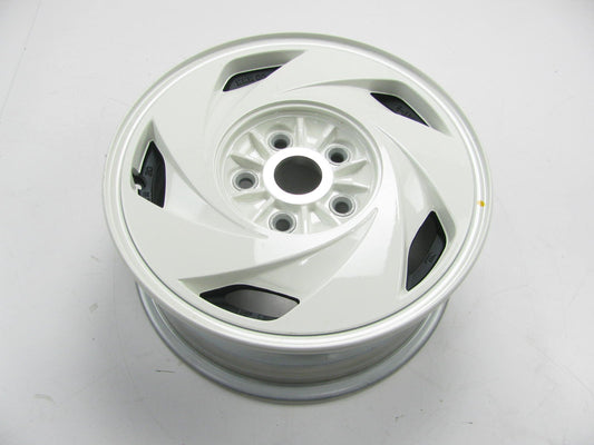 NEW GENUINE OEM 8BG7-37-600 LEFT Wheel Rim 15X6 6-JJx15 5 Lug 1988 Mazda 626