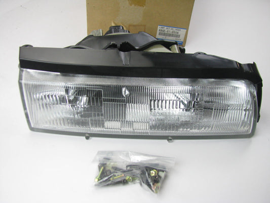 NEW OEM Mazda 8BGE51030A Headlight Head Lamp - Right Side - 1988-1992 Mazda 626
