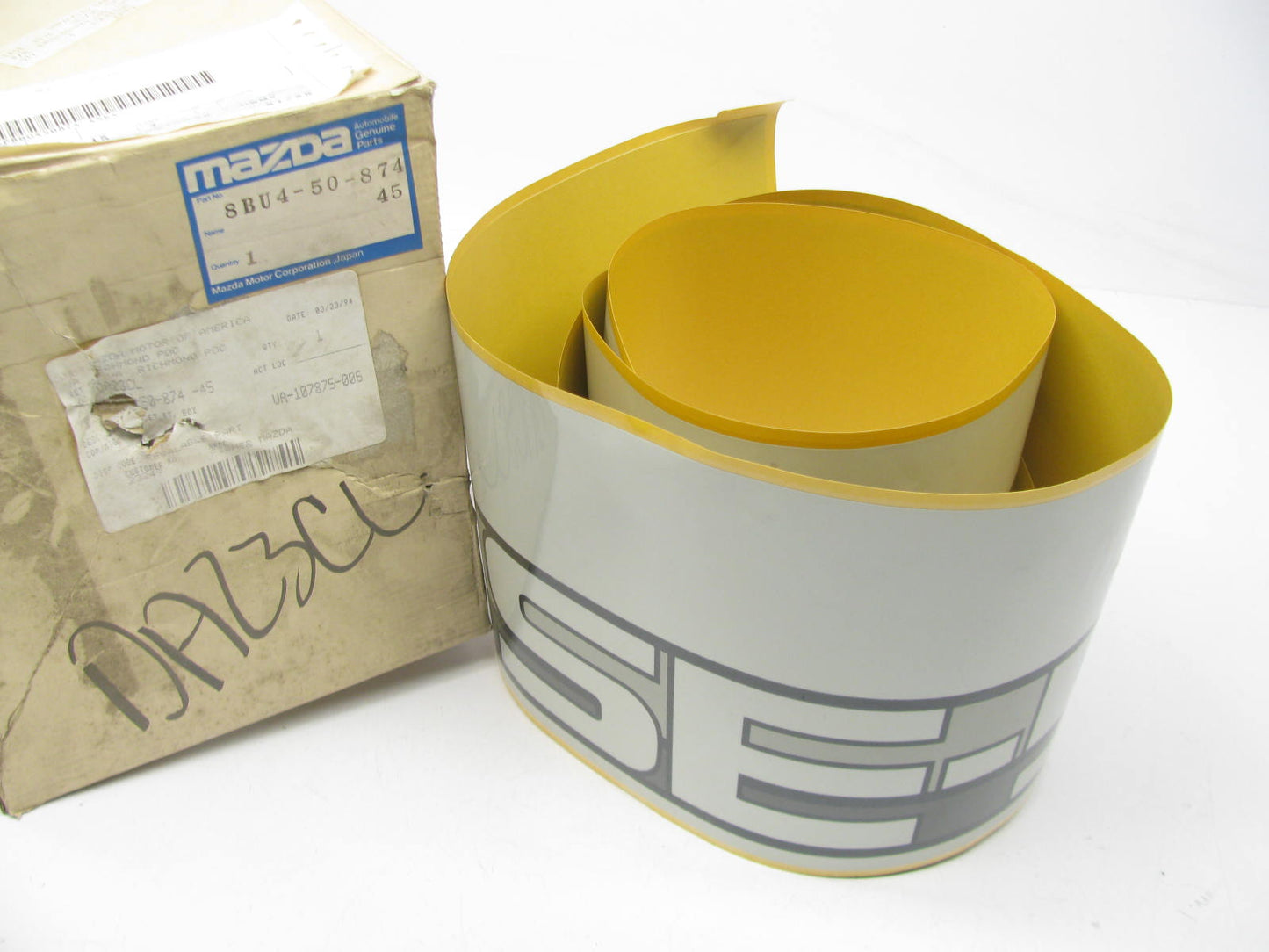 NOS OEM Mazda SE-5 Stripe Kit 8BU4-50-874-45 For B-Series Trucks