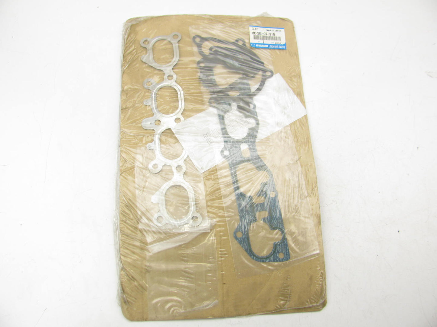 NEW - OEM Mazda 8DGB-02-310 Intake & Exhaust Manifold Gasket 95-97 626 MX-6 2.0L