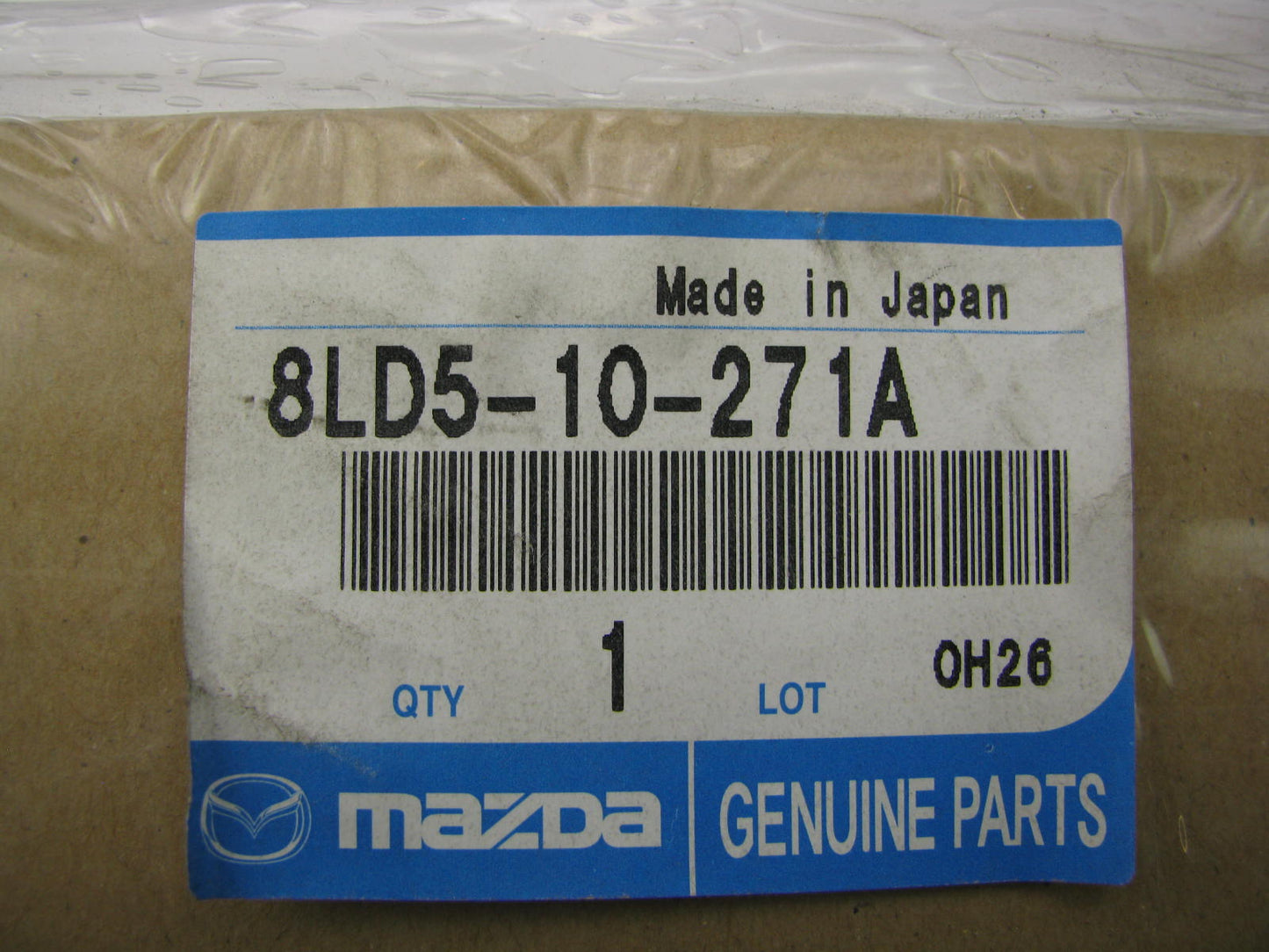 NEW - OEM Mazda 8LD510271A Head Gasket + Other Gaskets - 2007-2009 MAZDA 3 2.0L