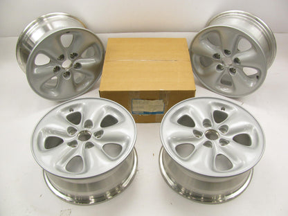 (4) Original OEM Mazda 15x6.5'' Factory Alloy Wheels Rims - 1993-1994 MX-6