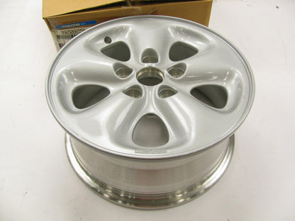 NEW GENUINE 15'' X 6 1/2'' Factory Alloy Wheel Rim OEM 93-94 Mazda MX-6
