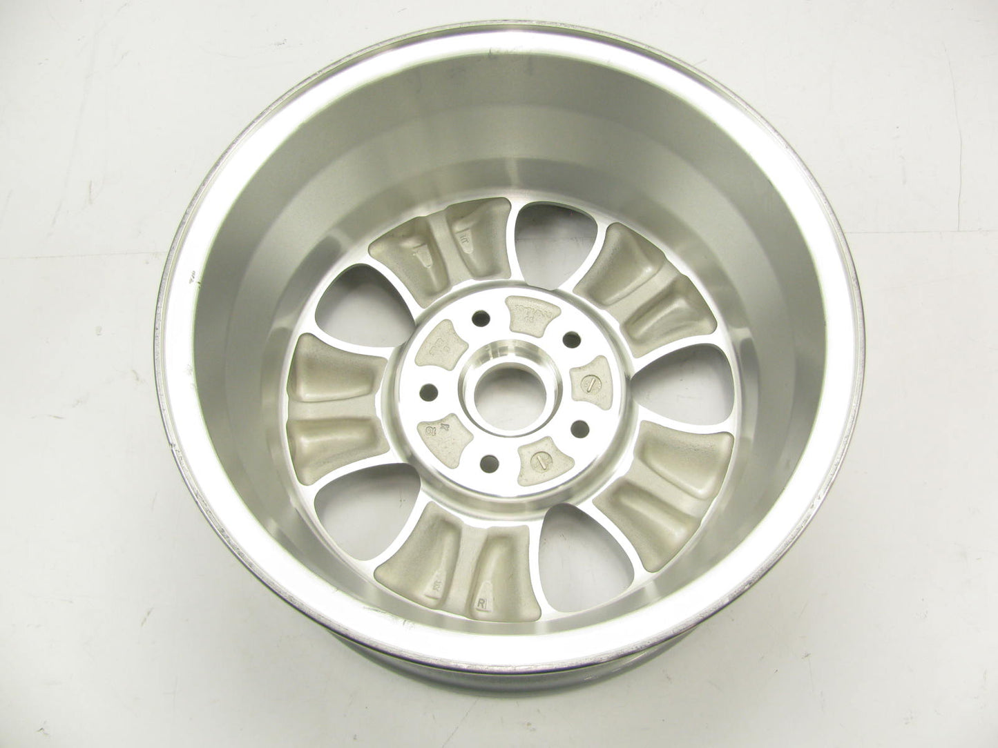 NEW GENUINE 15'' X 6 1/2'' Factory Alloy Wheel Rim OEM 93-94 Mazda MX-6