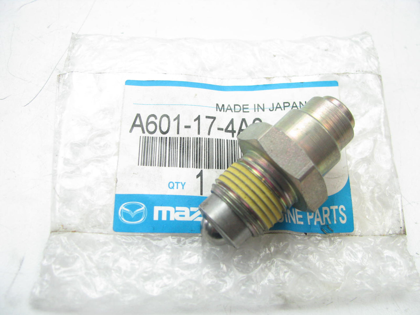 NEW - OEM Mazda A601174A0 Manual Transmission Shifter Push Pin 2007-13 3 06-07 6