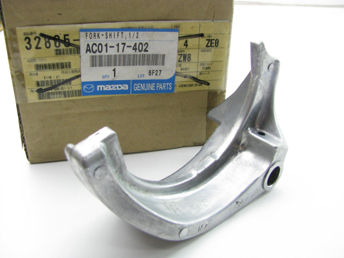 New OEM Mazda AC0117402 Manual Transmission 1st & 2nd Shift Fork 2005-11 Tribute