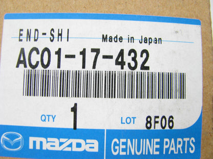 NEW GENUINE Manual Transmission Shift Rod End Fork OEM For Mazda AC0117432