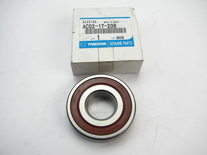 NEW Manual Trans Input Shaft Bearing OEM For 2008 Mazda 6, 09-11 Tribute