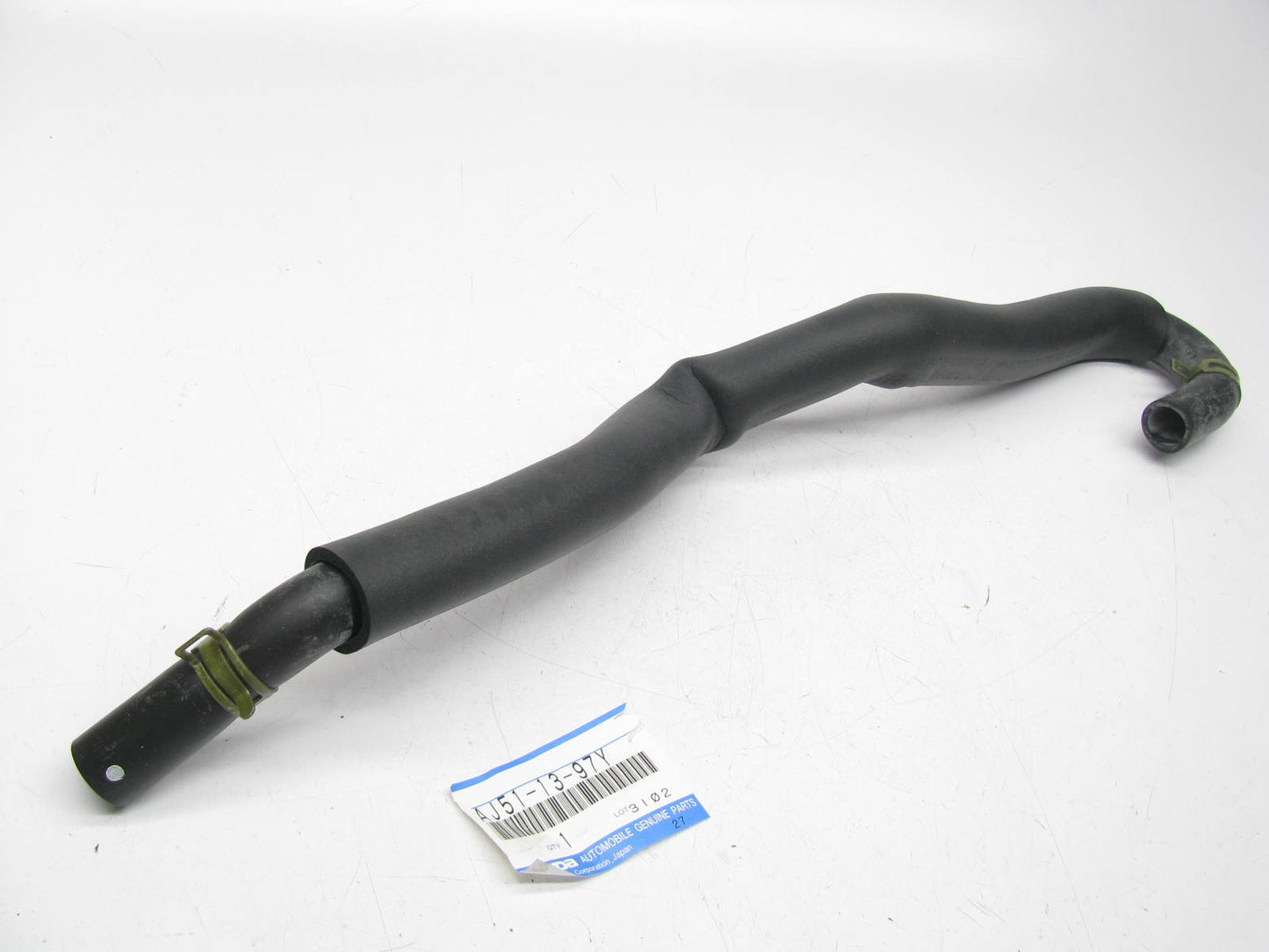 Mazda AJ51-13-97Y  Vapor Canister Catch Tank Drain Hose For 2000-2006 MPV