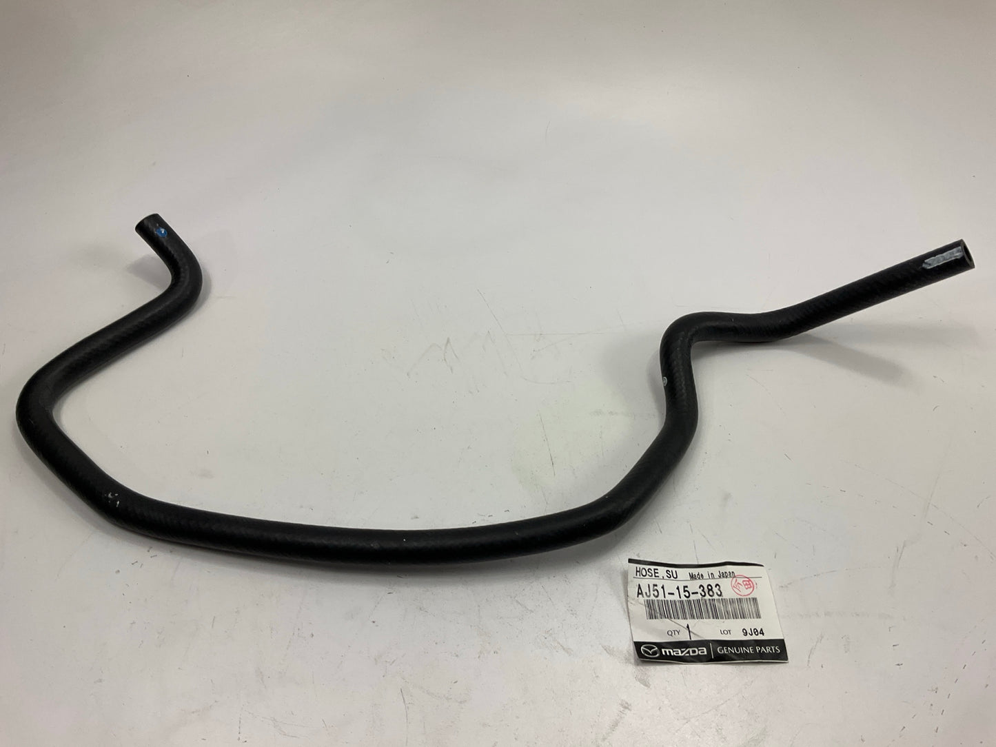 NEW - OEM AJ51-15-383 Radiator Coolant Reservoir Hose For 2002-2006 Mazda MPV