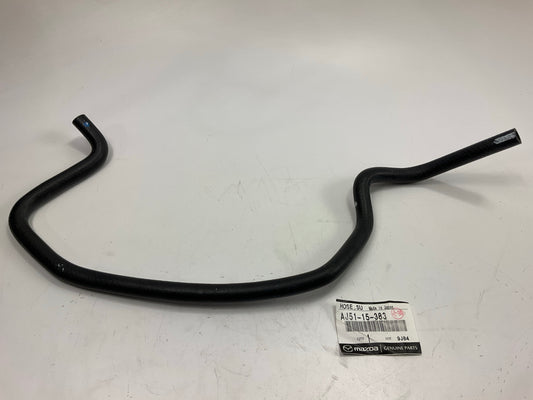 NEW - OEM AJ51-15-383 Radiator Coolant Reservoir Hose For 2002-2006 Mazda MPV