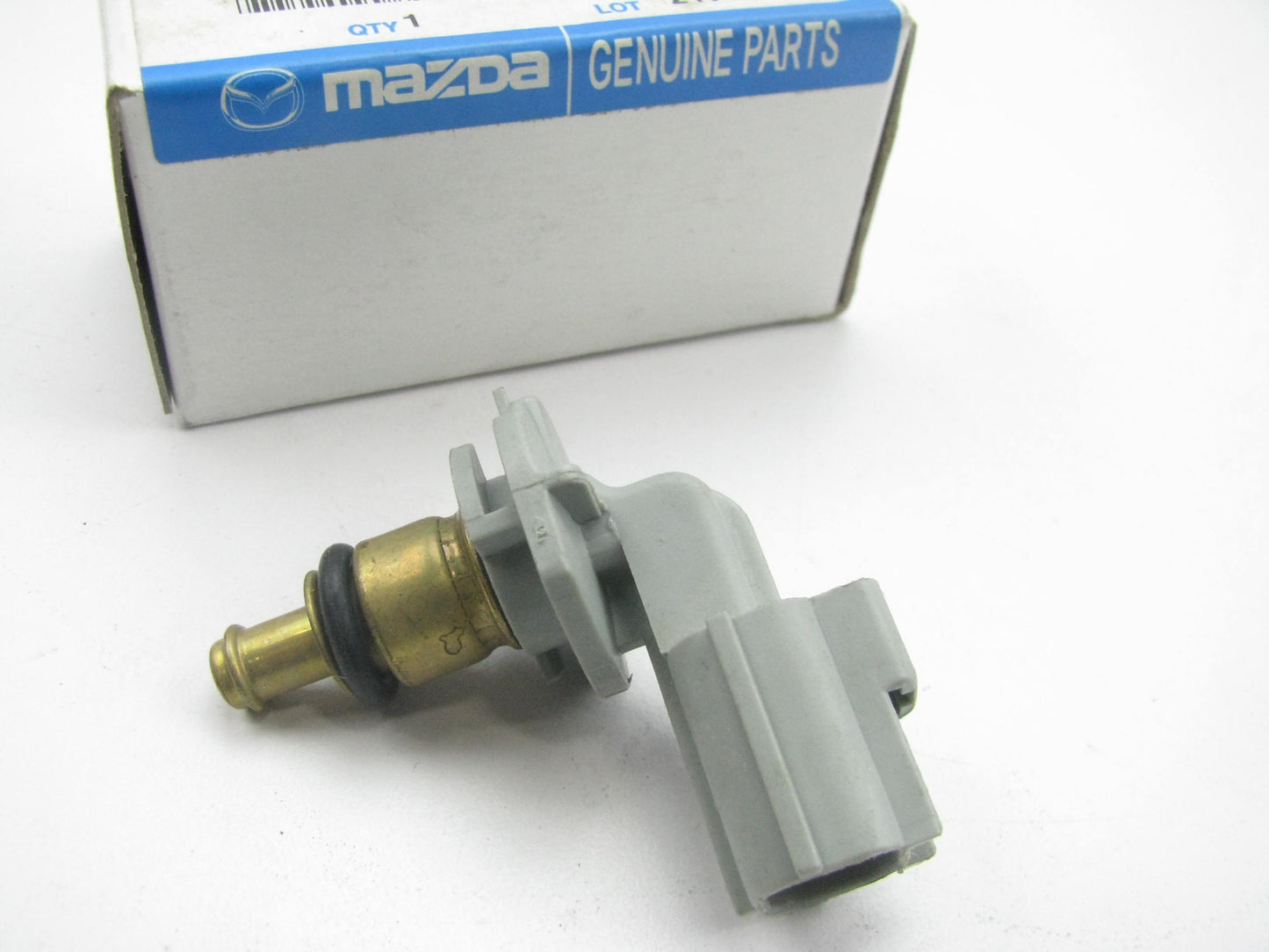 NEW - OEM Mazda AJ5718840A Engine Coolant Temperature Sensor