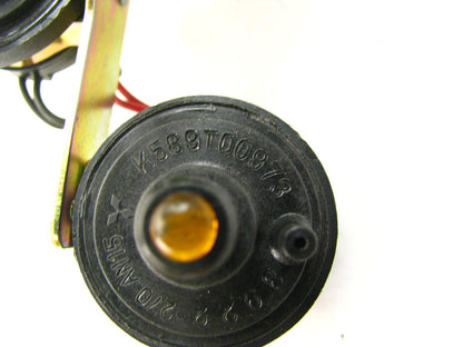 NEW GENUINE OEM Mazda EGR Vacuum Valve Solenoid 1987-1988 Mazda B2600 Pickup