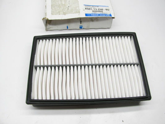 NEW GENUINE - OEM Mazda AS0113Z409U Engine Air Filter - 2.2L 4-CYL.