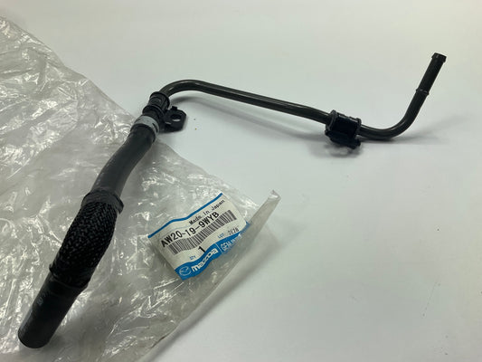 Mazda AW20-19-9WYB Oil Pump Tube Hose