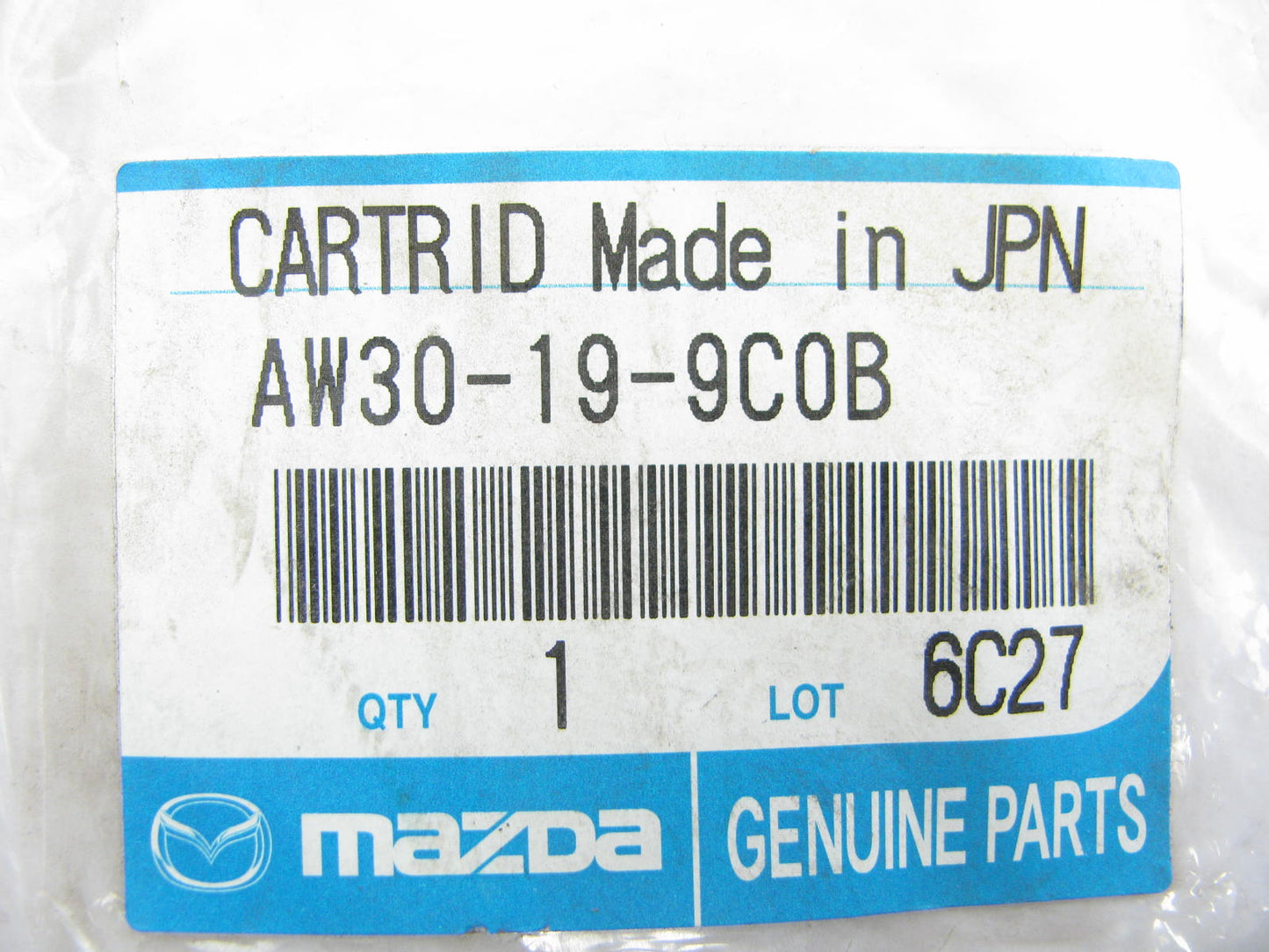 NEW OEM Mazda AW30-19-9P0 Auto Transmission Oil Tube Line Pipe For 2007-09 CX-7