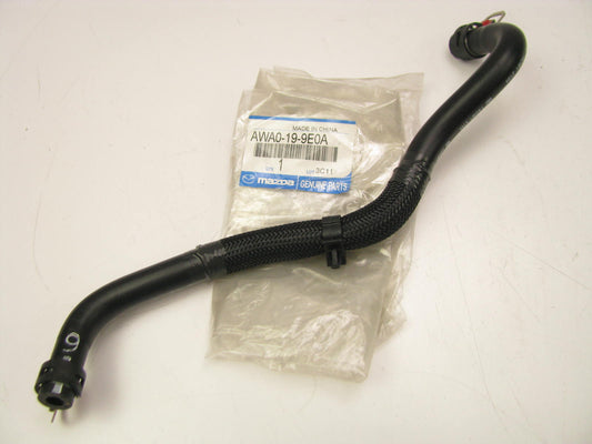 NEW - OEM Mazda AWA0-19-9E0A Torque Converter Oil Hose 2011-2012 6