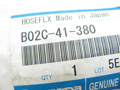 NEW - OEM B02C-41-380 Clutch Hydraulic Hose 1994-95 Mazda MX-3 1995-98 Protege