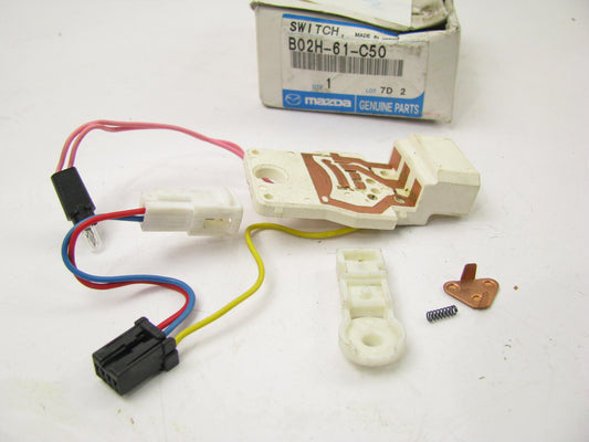 NEW - OEM Mazda B02H-61-C50 Heater Control Switch - 1995-1996 Protege