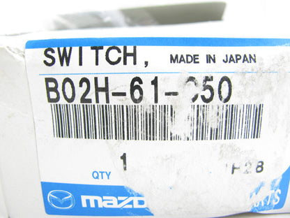 NEW - OEM Mazda B02H-61-C50 Heater Control Switch - 1995-1996 Protege