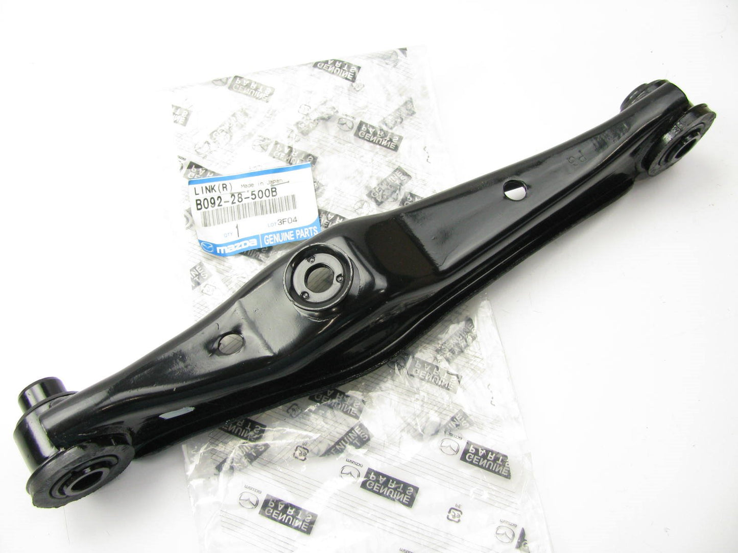 - OEM Mazda B092-28-500B Suspension Control Arm - Rear