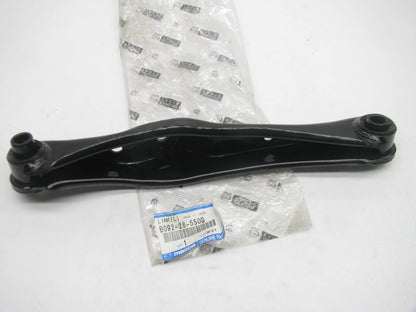 NEW - OEM Mazda B092-28-550B Rear Left Forward Control Arm 1986-1989 Mazda 323