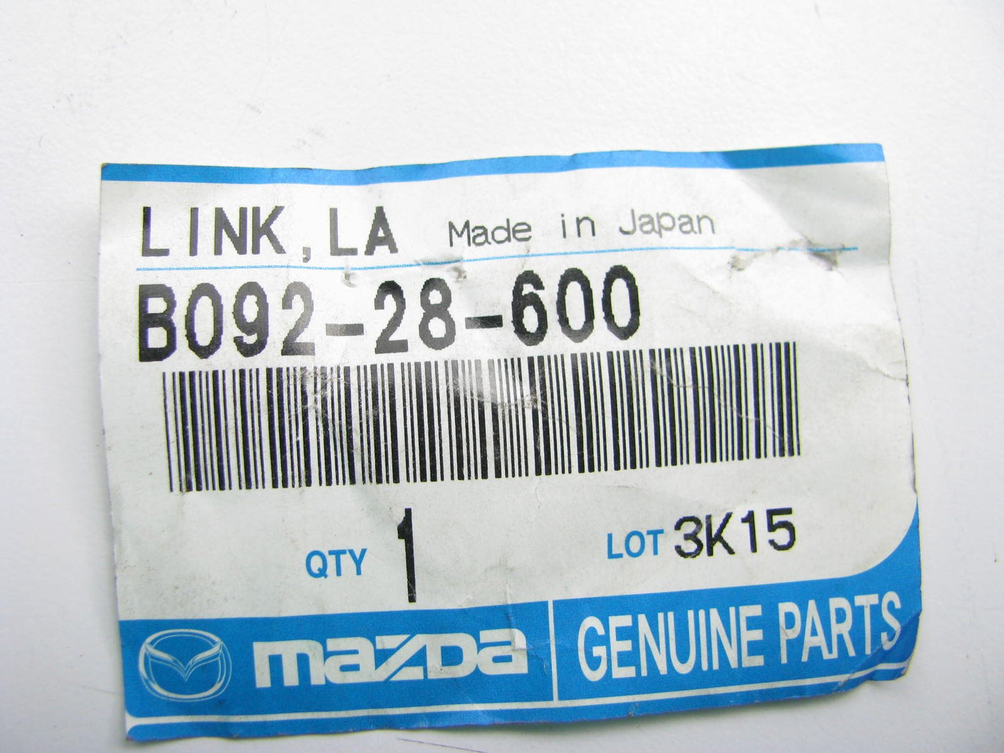 New Rear Suspension Right Lower Rearward Lateral Arm For 1986-1989 Mazda 323