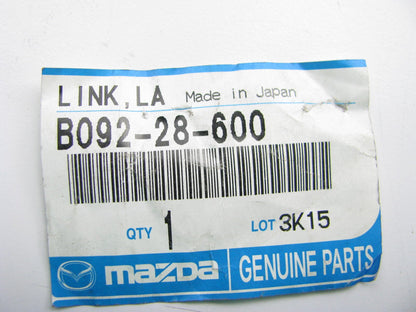 New Rear Suspension Right Lower Rearward Lateral Arm For 1986-1989 Mazda 323