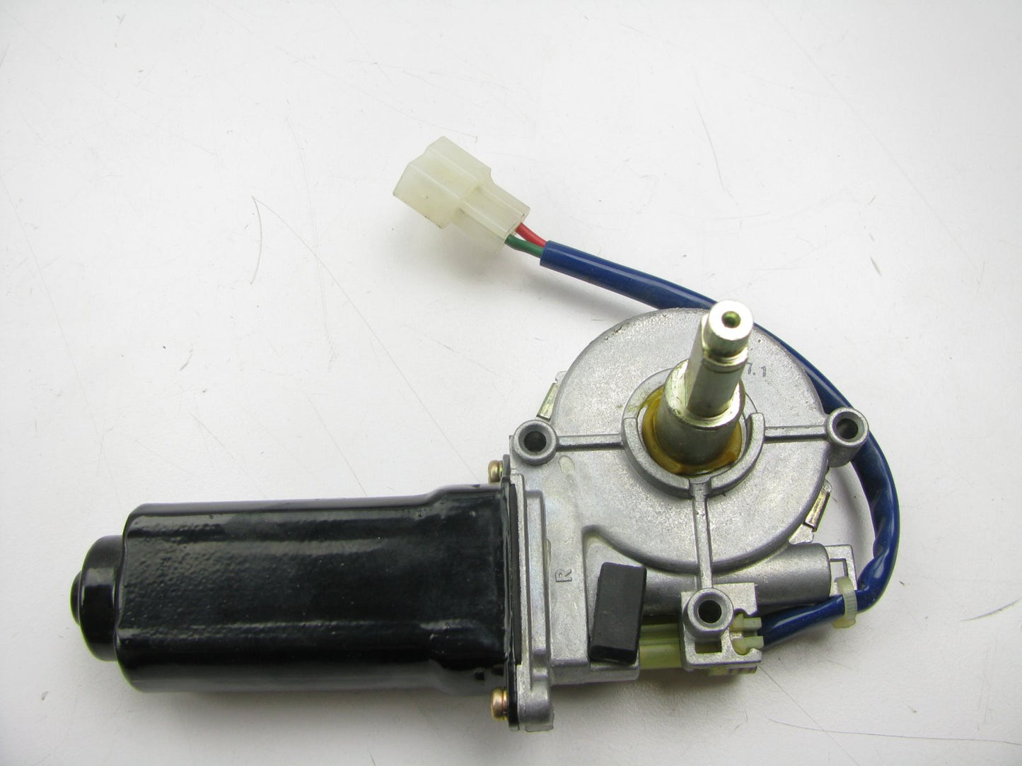 NEW - OEM B09458580 FRONT RIGHT Power Window Motor For 1986-1989 Mazda 323