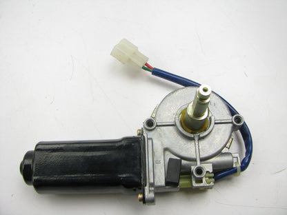 NEW - OEM B09458580 FRONT RIGHT Power Window Motor For 1986-1989 Mazda 323
