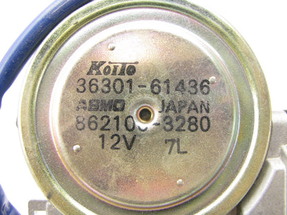 NEW - OEM B09458580 FRONT RIGHT Power Window Motor For 1986-1989 Mazda 323