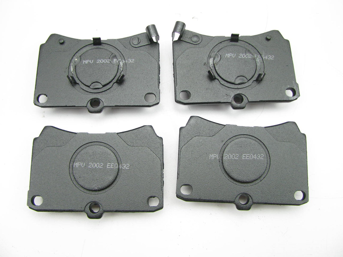 NEW GENUINE 88-89 Mazda 323 B095-33-28Z-MV Front Disc Brake Pads