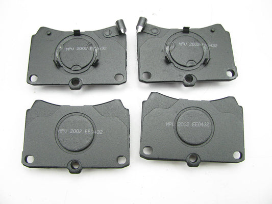 NEW GENUINE 88-89 Mazda 323 B095-33-28Z-MV Front Disc Brake Pads