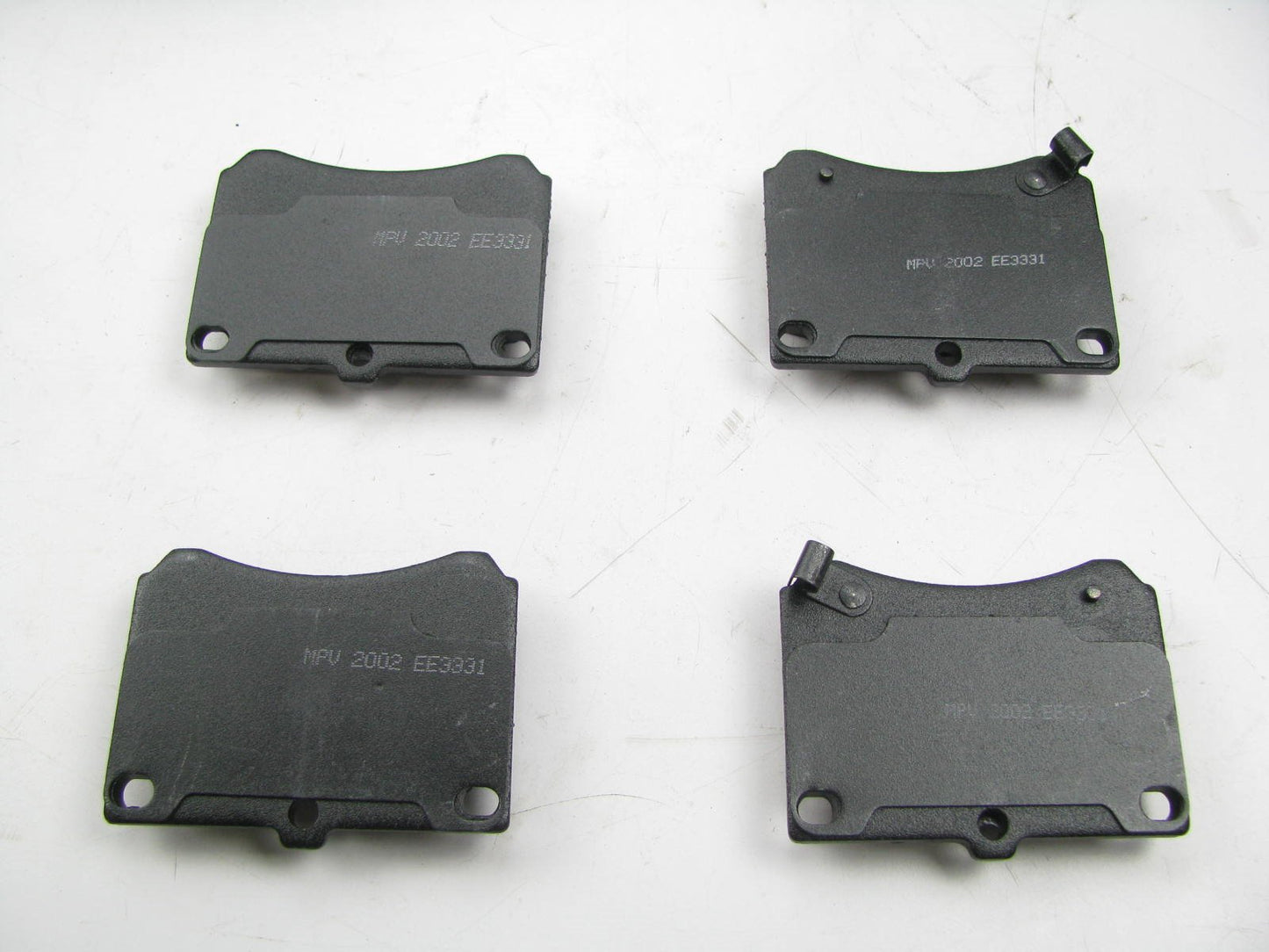NEW - OEM B0YW3328ZAMV Mazda FRONT Disc Brake Pads